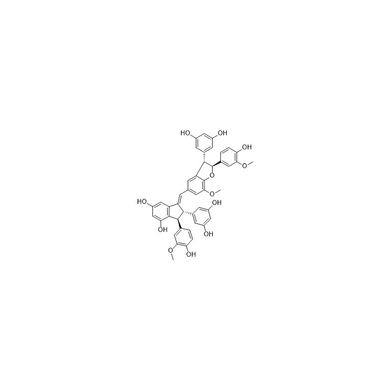 Structure of 337464-99-0 | Gnetuhainin N