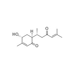 Structure of 1627567-79-6 | 4α-Hydroxybisabola-2