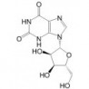 Structure of 146-80-5 | Xanthosine