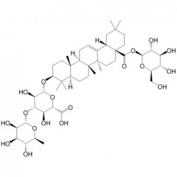 Structure of 51161-58-1 | Cyaonoside B