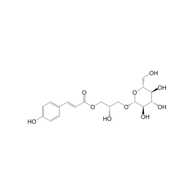 Structure of 114420-66-5 | Regaloside A