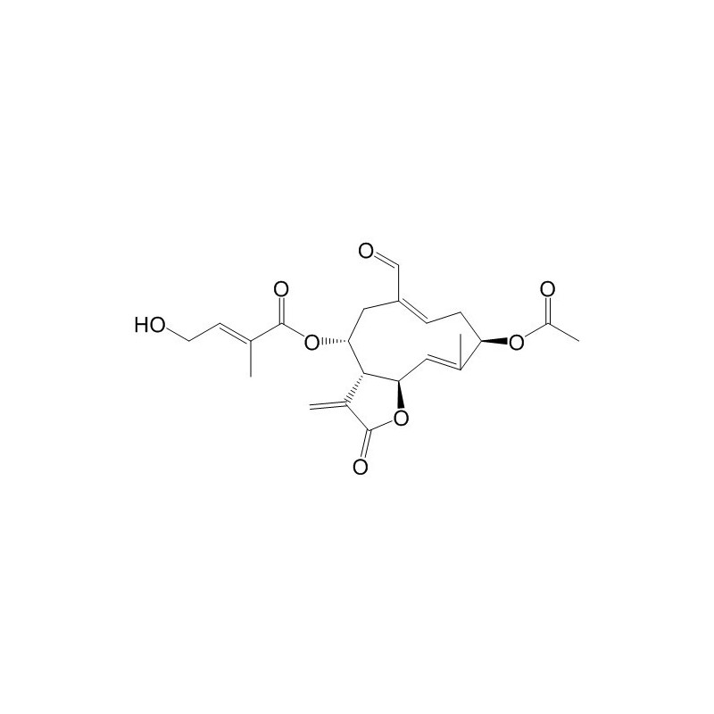 Structure of 2170228-67-6 | Eupalinolide O